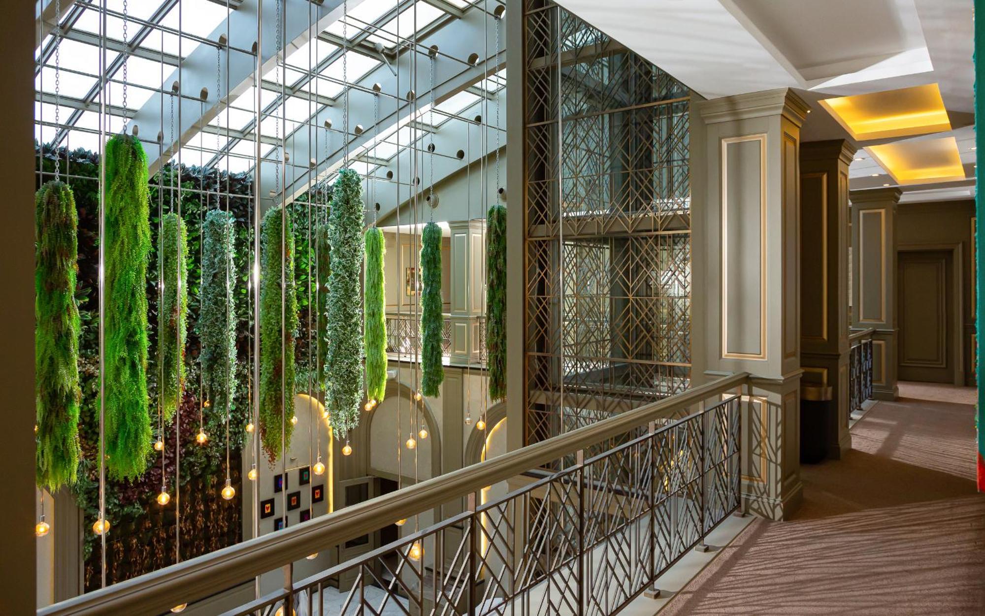 Art Gallery Hotel Baku Exterior foto