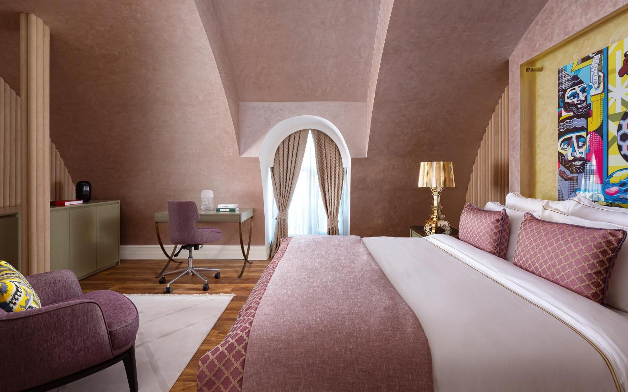 Art Gallery Hotel Baku Exterior foto